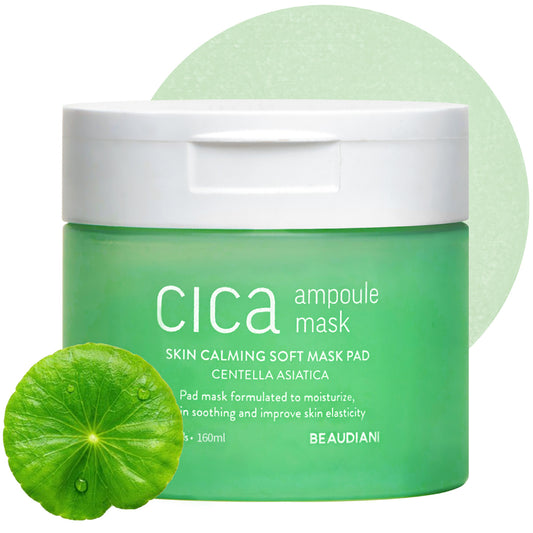 Beaudiani  Cica Ampoule Mask 100ea