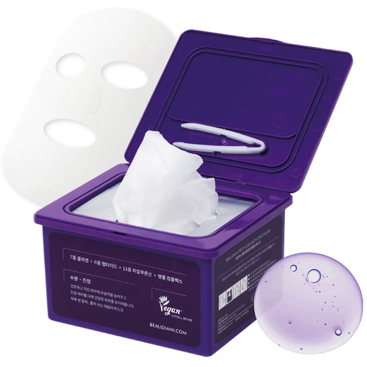 Beaudiani  Pepti Collagen Daily Mask 31ea