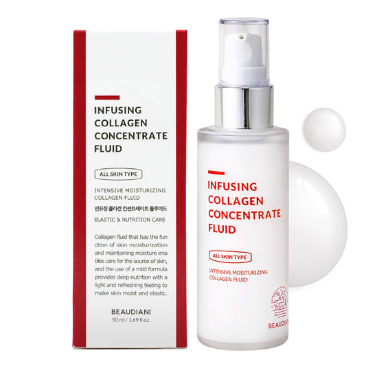 Beaudiani  Infusing Collagen Concentrate Fluid 50ml