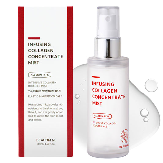 Beaudiani  Infusing Collagen Concentrate Mist 50ml