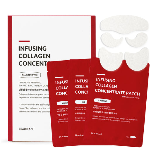 Beaudiani  Infusing Collagen Concentrate Patch