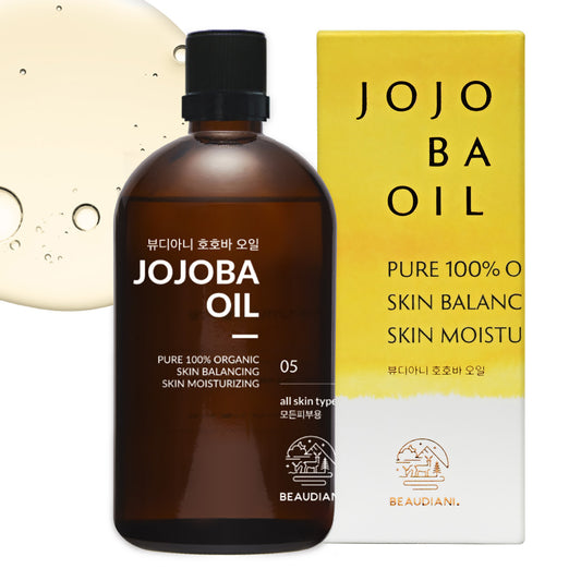 Beaudiani  Jojoba Oil 100ml