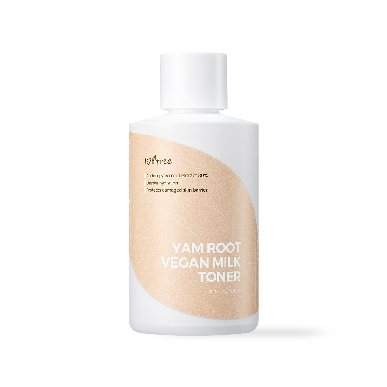 Isntree Yam Root Vegan Milk Toner 200ml