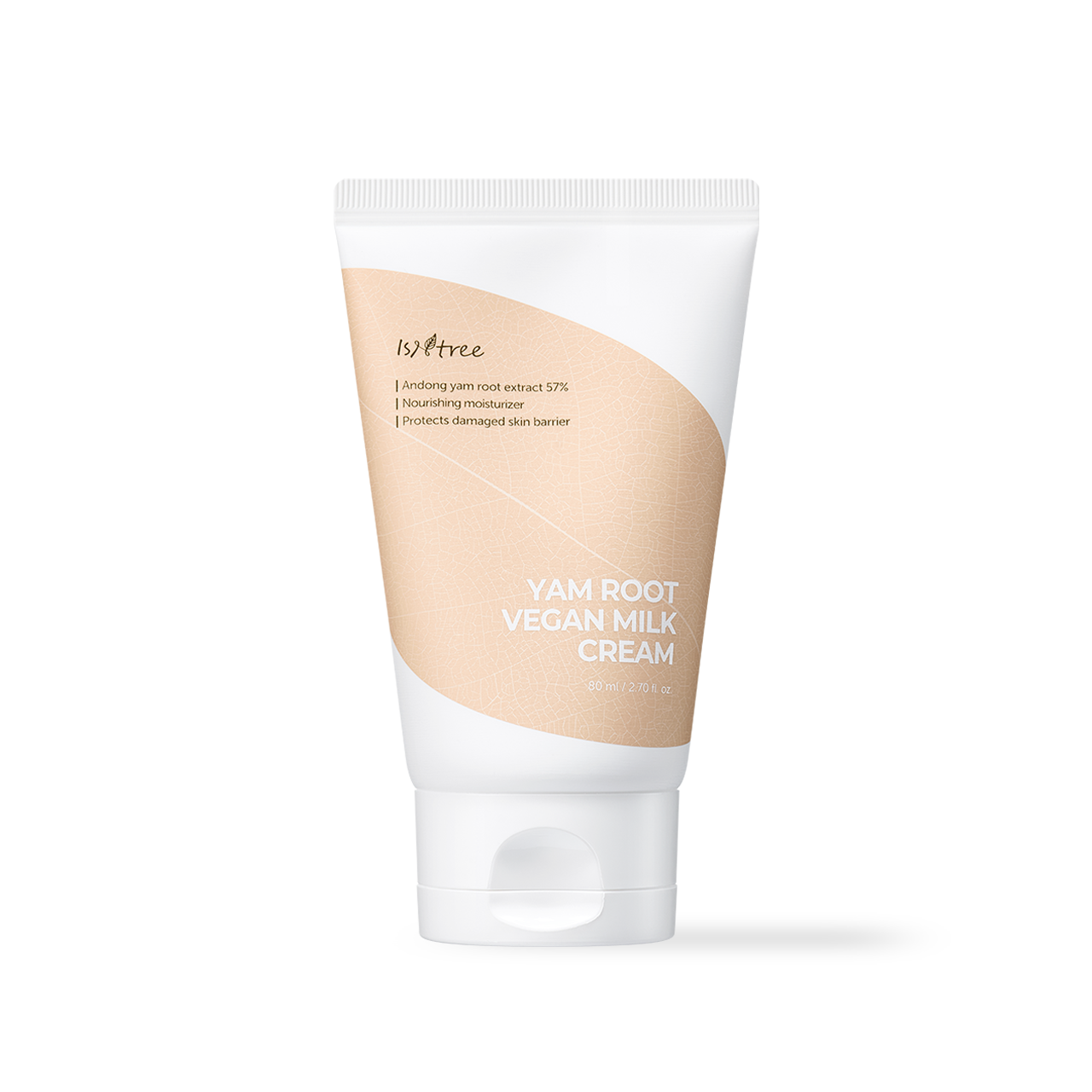 Isntree Yam Root Vegan Milk Cream 80ml