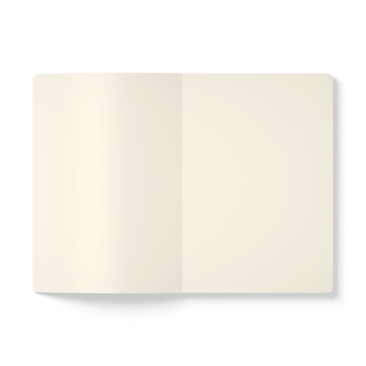 "The desires of your heart" Softcover Journal
