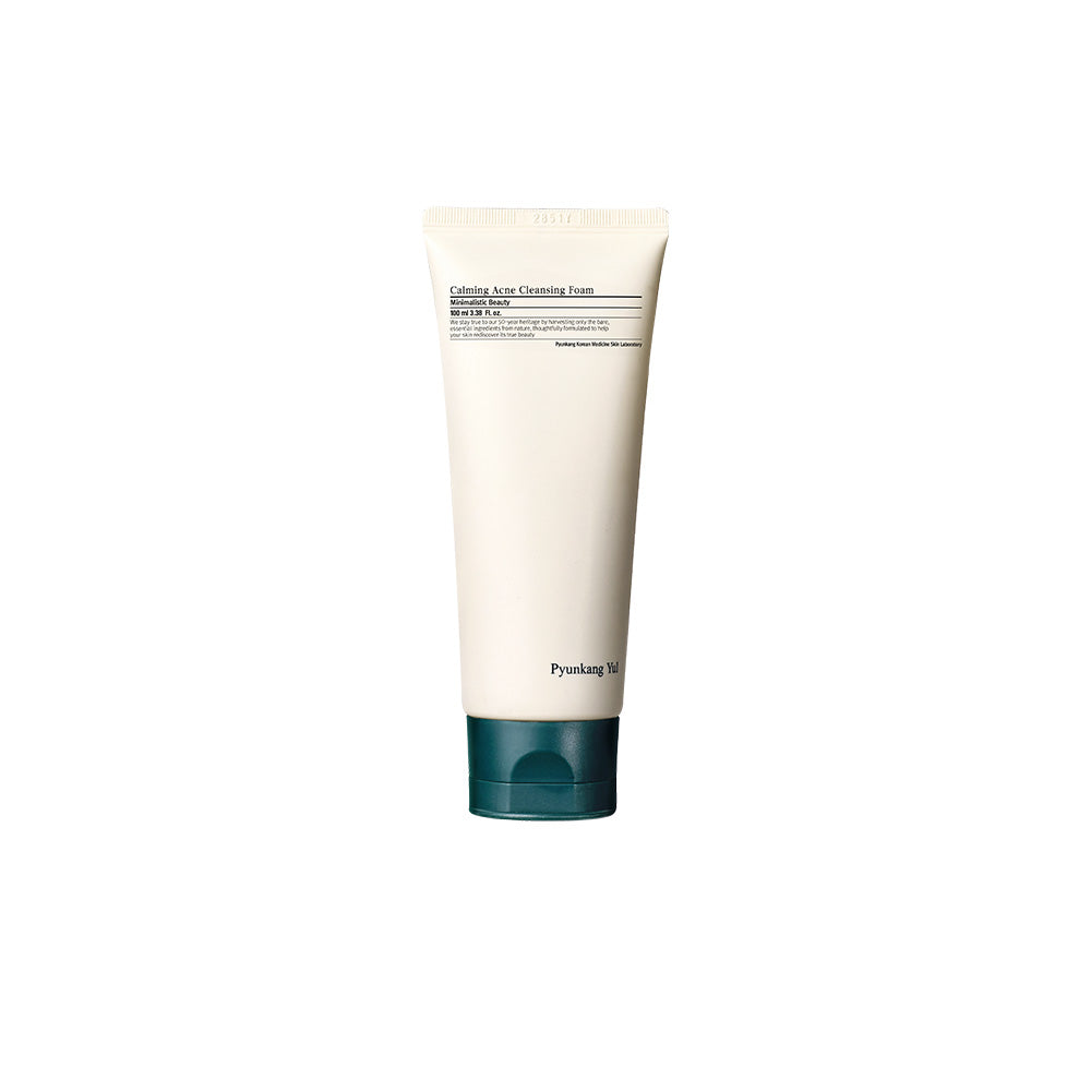 PyunkangYul Calming Acne Cleansing Foam 100ml