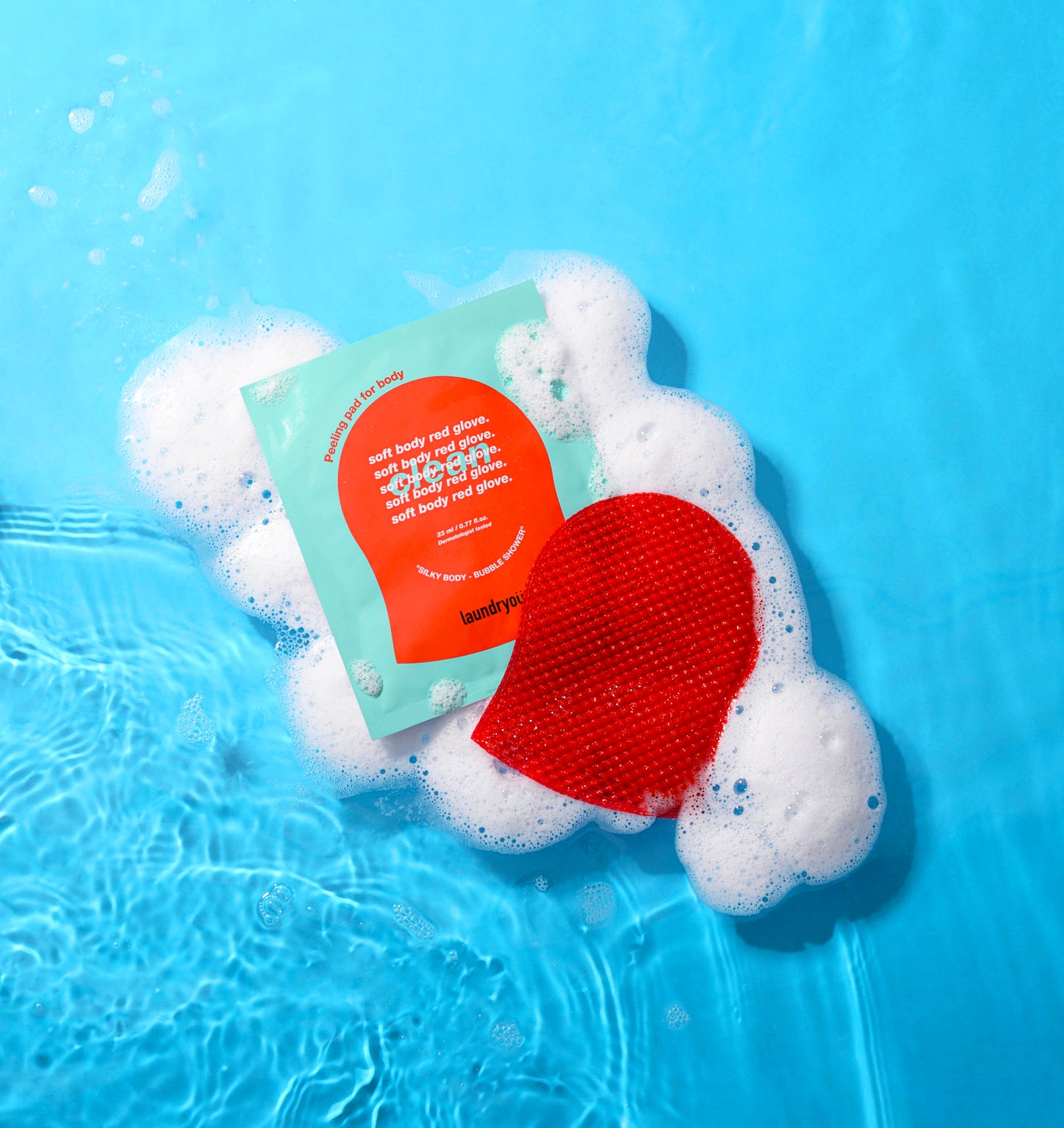 Laundryou Soft Body Glove Clean 23ml*5ea