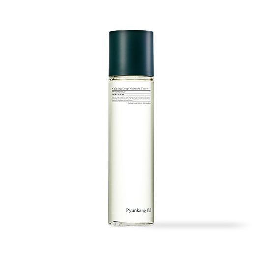 PyunkangYul Calming Deep Moisture Toner - 2 Size