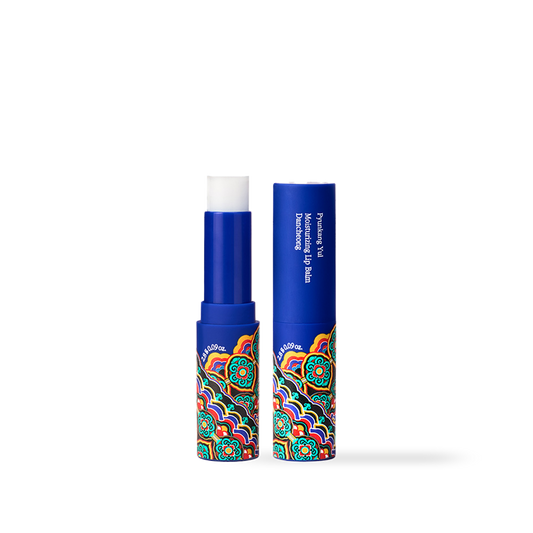 PyunkangYul Moisturizing Lip Balm Dancheong 2.8g