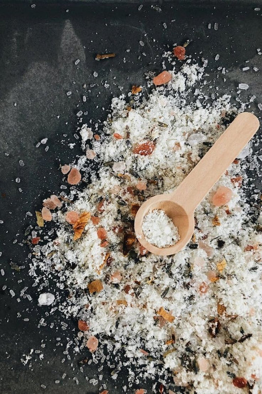 The Sparrow Nest Milk Bath Soak