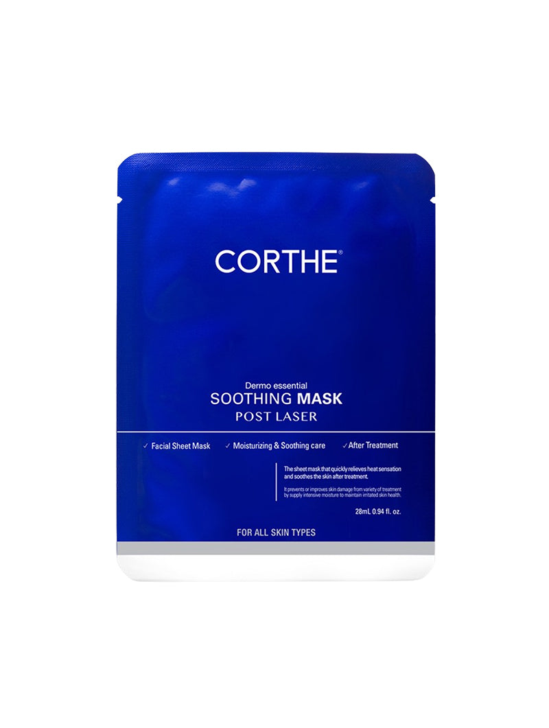 Corthe Soothing Sheet Mask