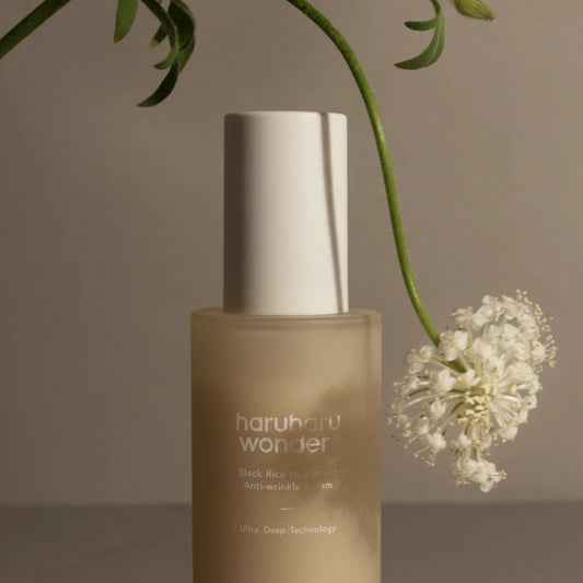 haruharuwonder Black Rice Hyaluronic Anti-Wrinkle Serum 50ml