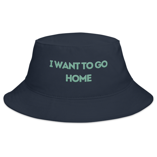 This Introvert wants go home - Bucket Hat