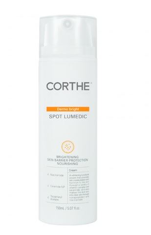 Corthe Dermo Bright Toning Lumedic Cream