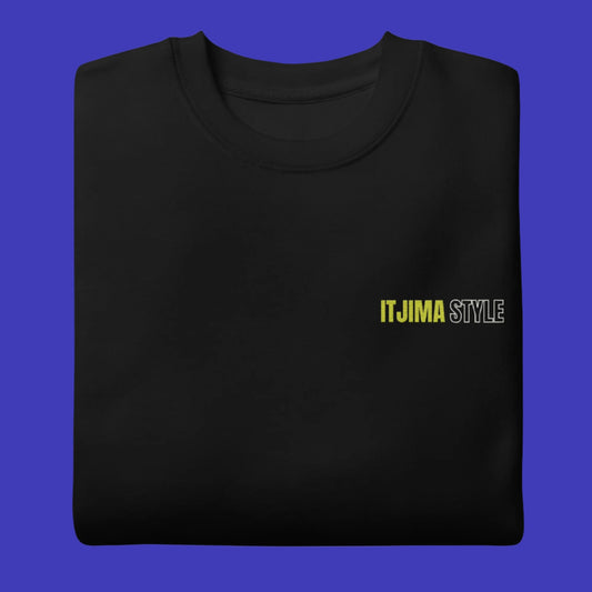 ItjimaStyle Brand Logo Crewneck (unisex)