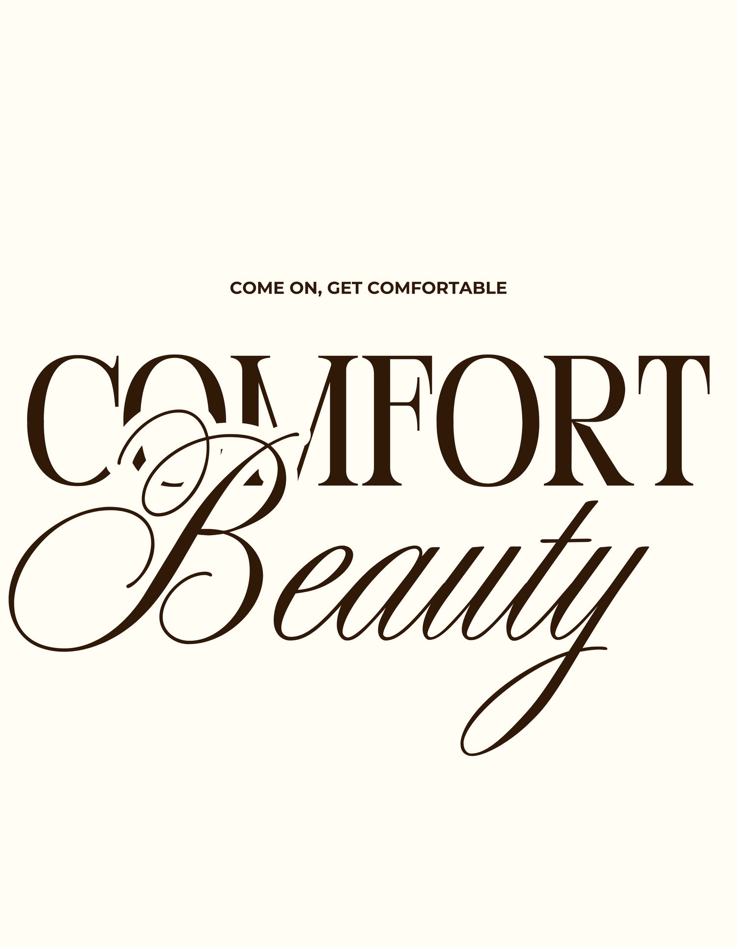 Comfort Beauty