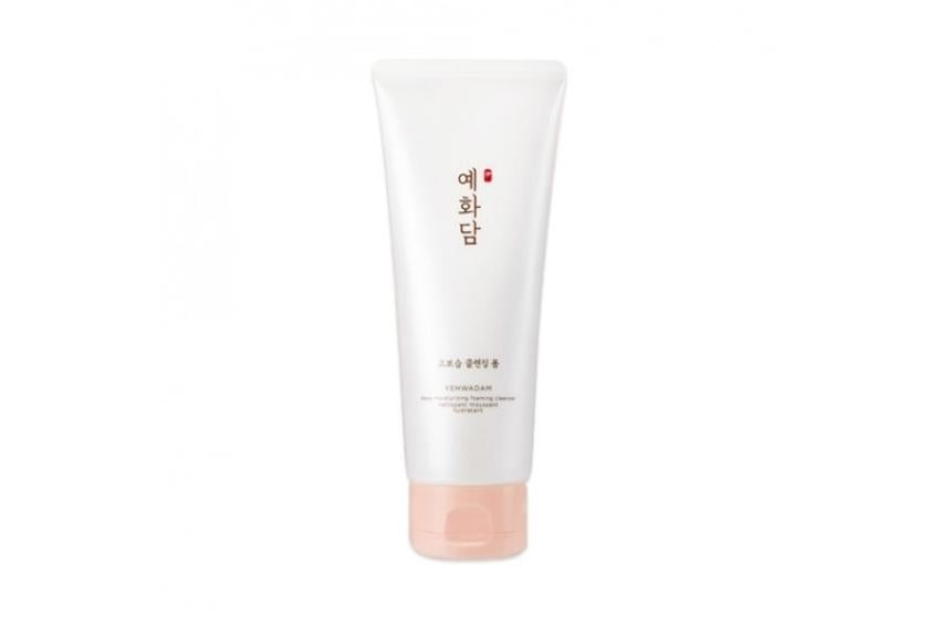 The Face Shop YEHWADAM DEEP MOISTURIZING FOAMING CLEANSER 150ml