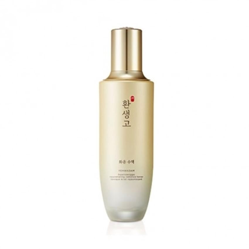 YEHWADAM HWANSAENGGO REJUVENATING RADIANCE TONER 160ml