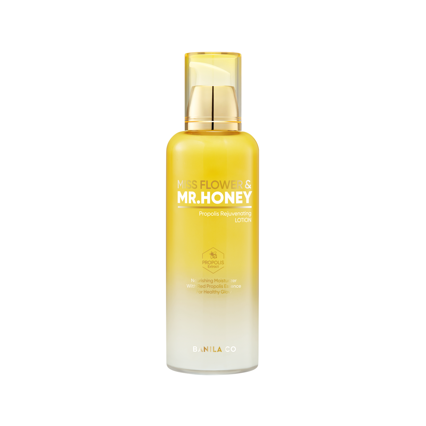 Banila Co. Miss Flower & Mr.Honey Propolis Rejuvenating Lotion 150ml