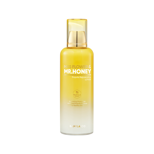 Banila Co. Miss Flower & Mr.Honey Propolis Rejuvenating Lotion 150ml