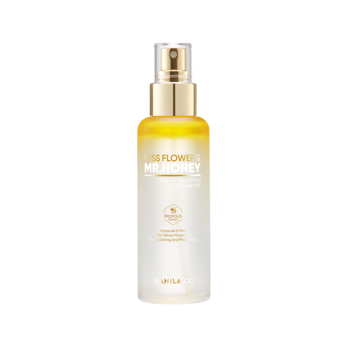 Banila Co. Miss Flower & Mr.Honey Propolis Rejuvenating Ampoule Mist 99ml