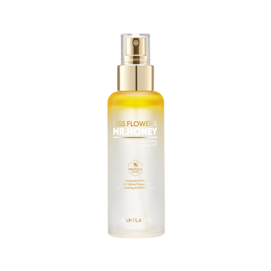 Banila Co. Miss Flower & Mr.Honey Propolis Rejuvenating Ampoule Mist 99ml