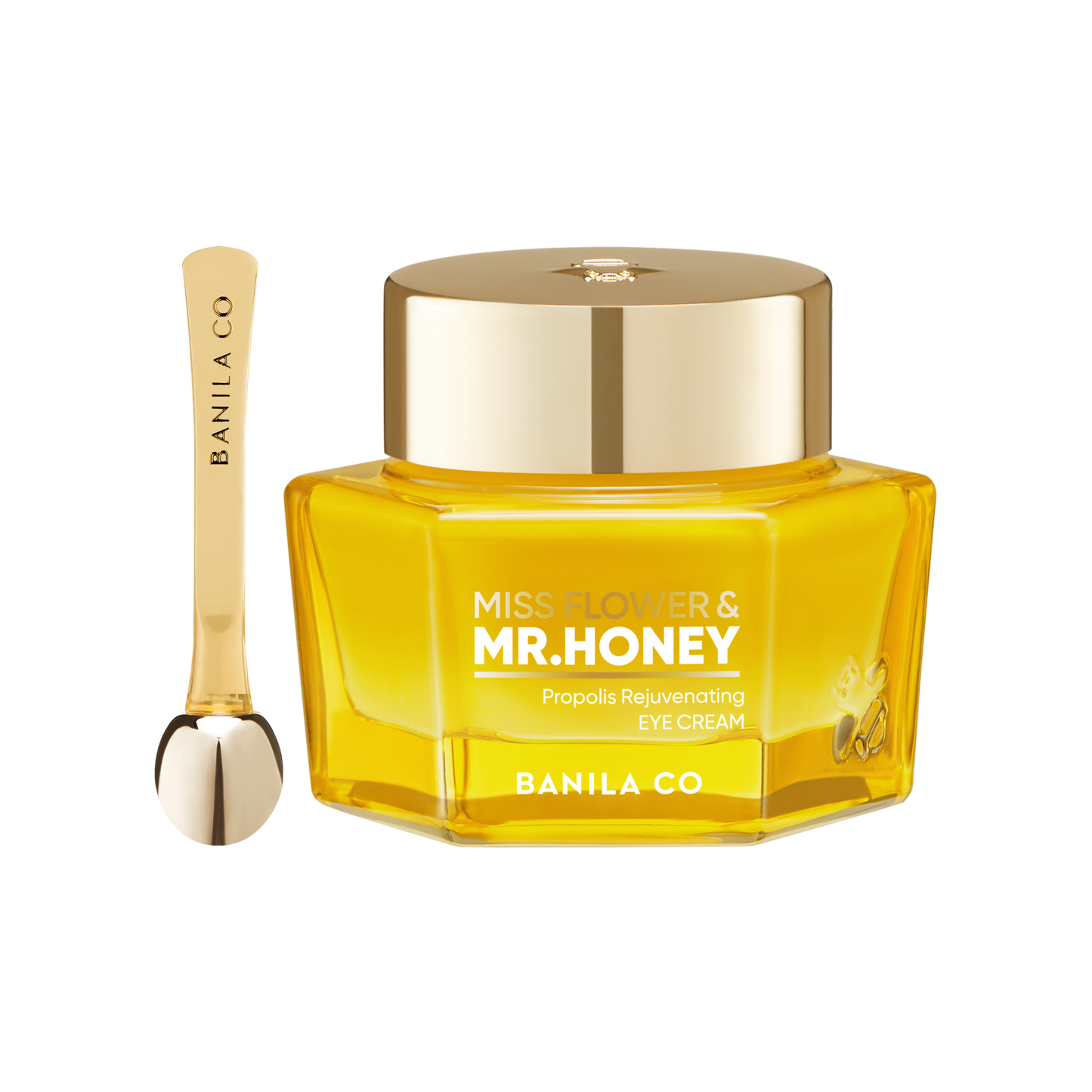 Banila Co. Miss Flower & Mr.Honey Propolis Rejuvenating Eye Cream 20ml