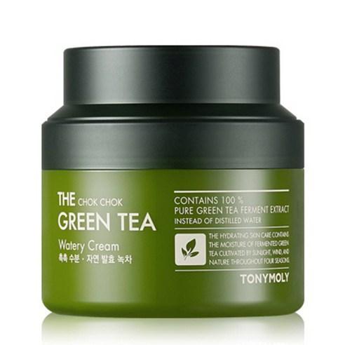 TonyMoly The Chok Chok Green Tea Watery Moisture Cream 100ml