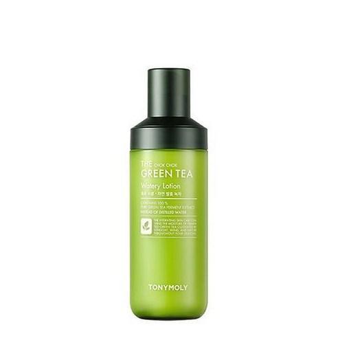 TonyMoly The Chok Chok Green Tea Watery Lotion 160ml