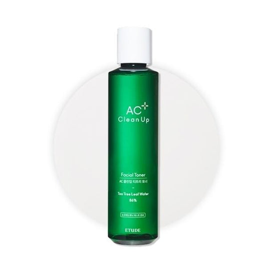 EtudeHouse AC Clean Up Facial Toner 200ml