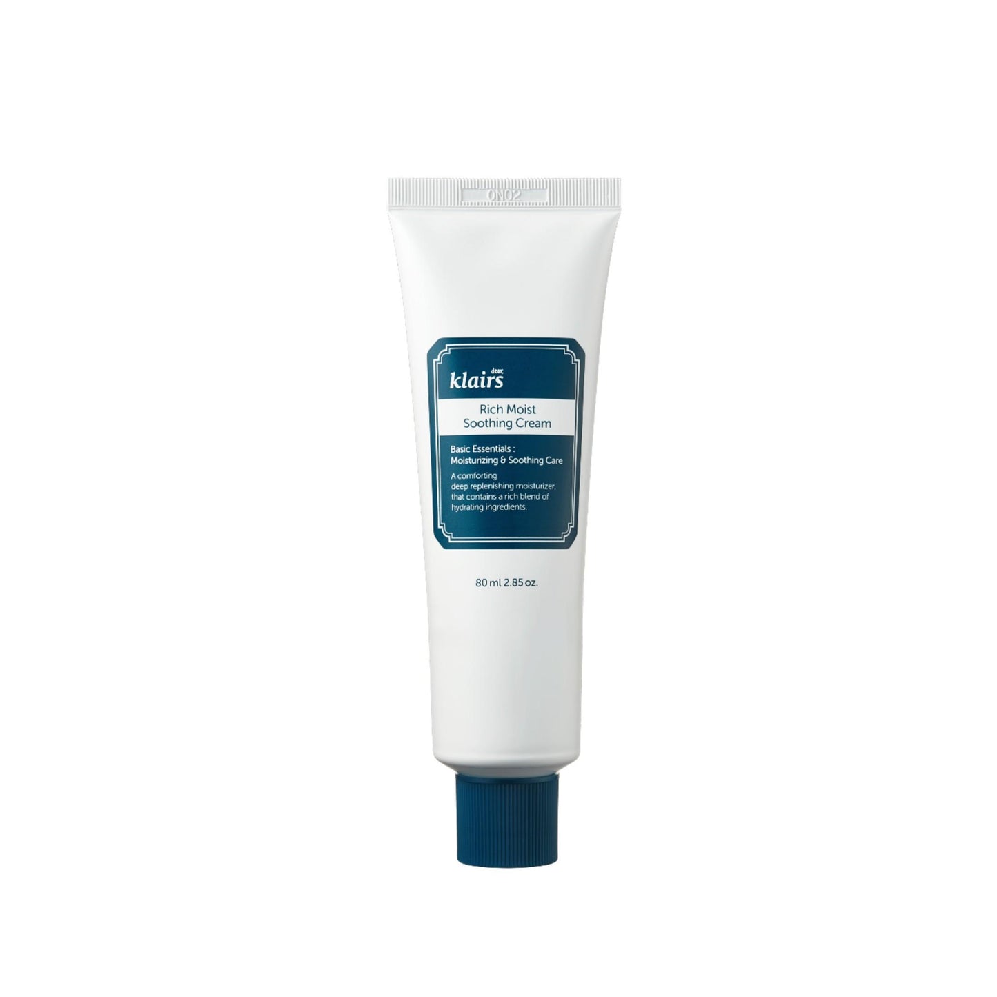 クレアス リッチ モイスト スージング クリーム 80ml