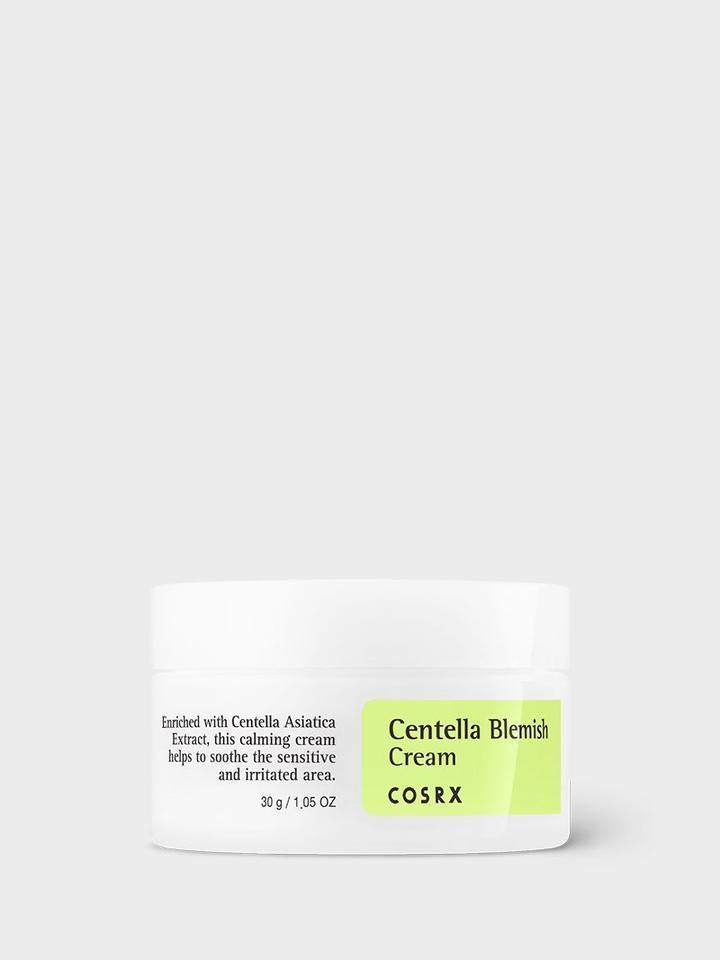 Cosrx  Centella Blemish Cream 30ml