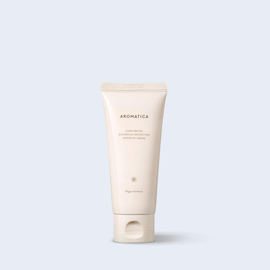 Aromatica Comforting Calendula Decoction Intensive Cream