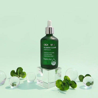 Farmstay Cica Farm Blemish Clear Ampoule 100ml