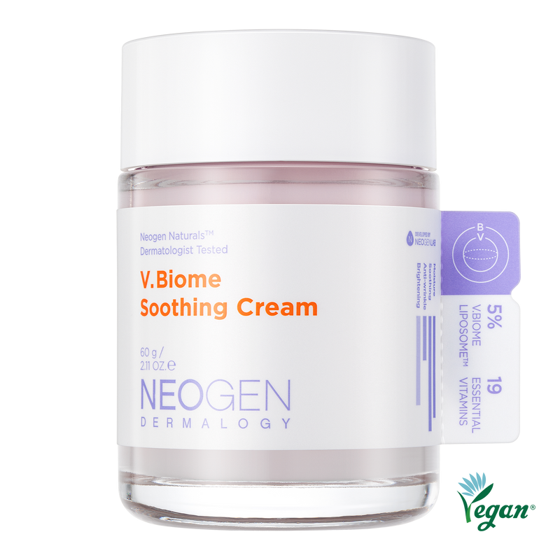Neo Gen DERMALOGY V.BIOME SOOTHING CREAM 60G