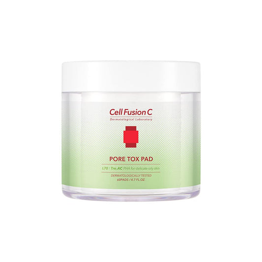 CellFusionC Pore Tox Pad - 60 pads