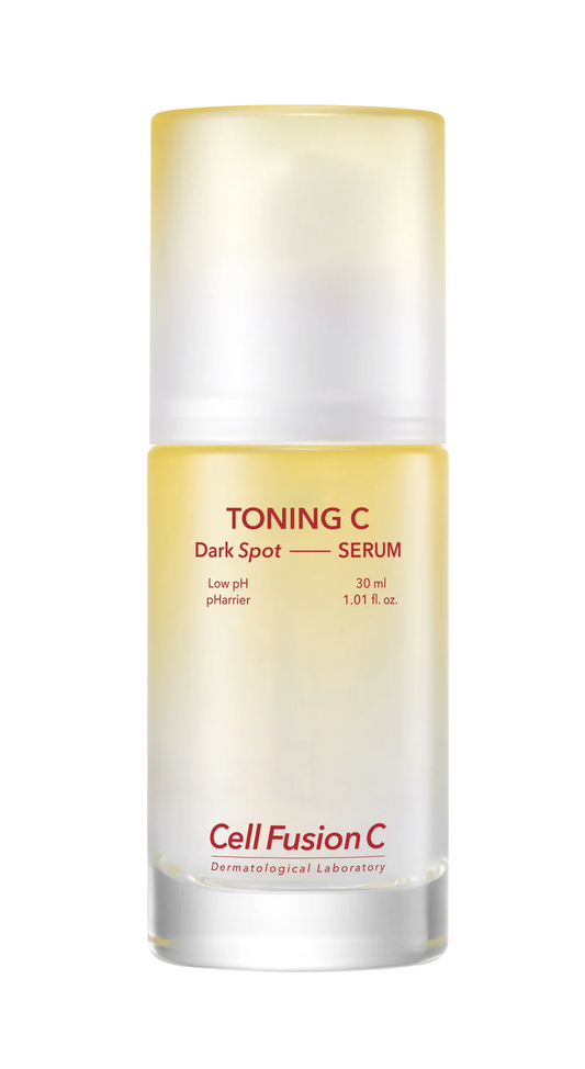 CellFusionC Toning C Dark Spot Serum - 30ml