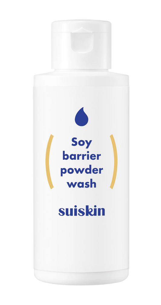 Suiskin Soy barrier powder wash 50g