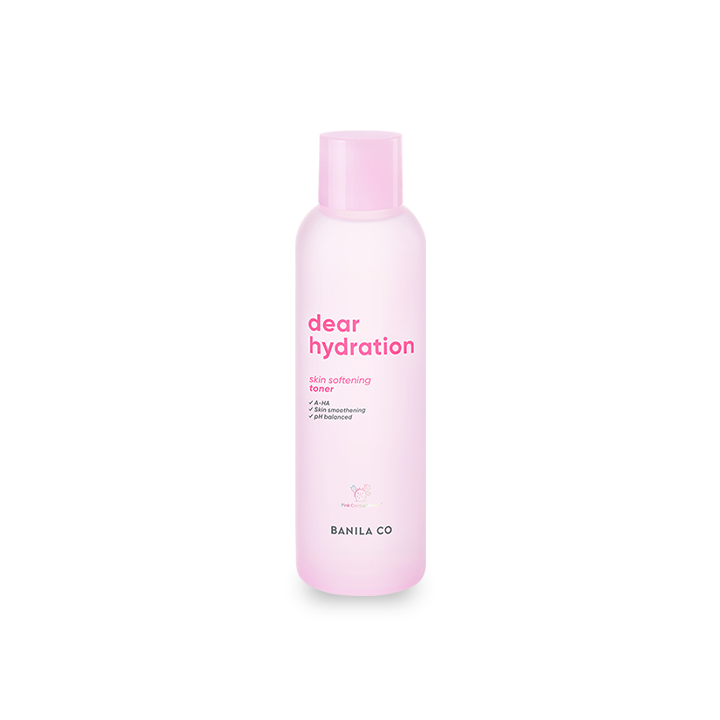 Banila Co. Dear Hydration Skin Softening Toner 200ml