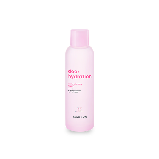Banila Co. Dear Hydration Skin Softening Toner 200ml