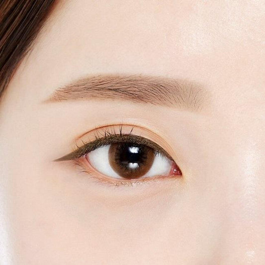 EtudeHouse 2X Tinting Eyeliner -01 Soft Deep Brown