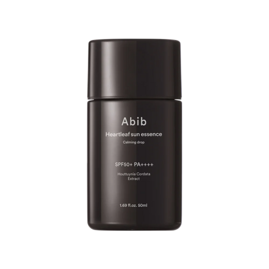 Abib Heartleaf sun essence Calming drop 50ml