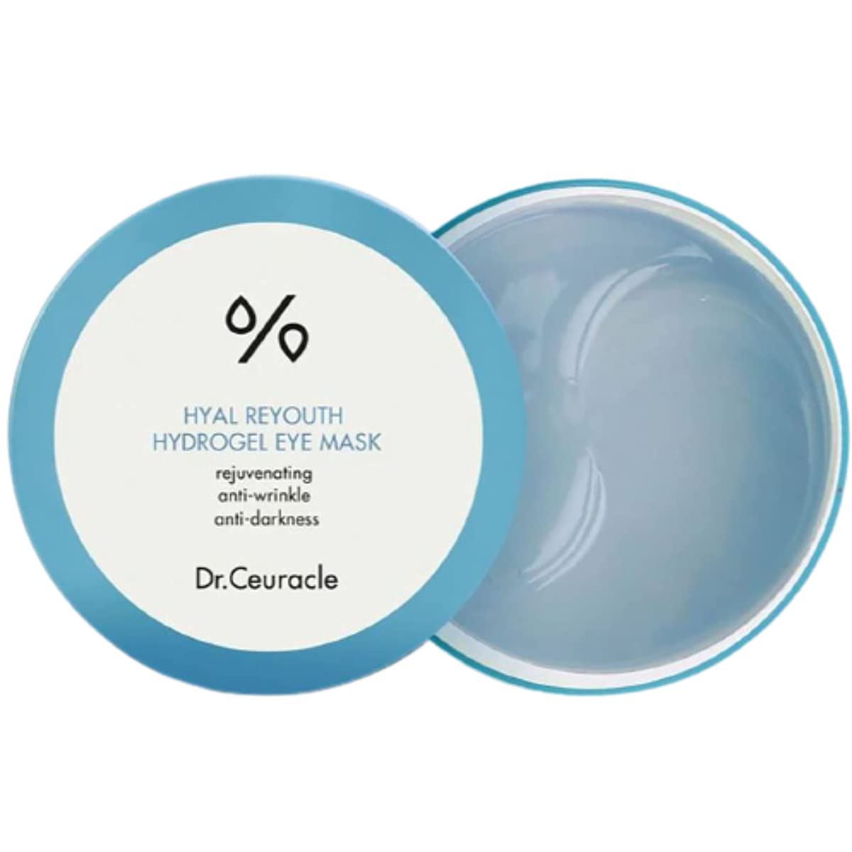 Dr. Ceuracle Hyal Reyouth Hydrogel Eye Mask 90g/60ea