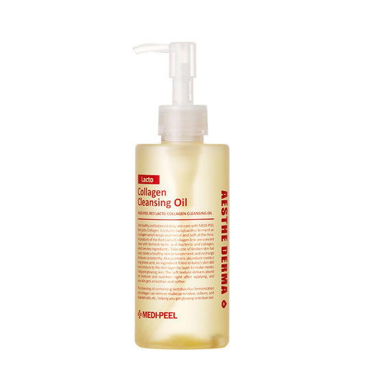 MediPeel Red Lacto Collagen Cleansing Oil 200ml