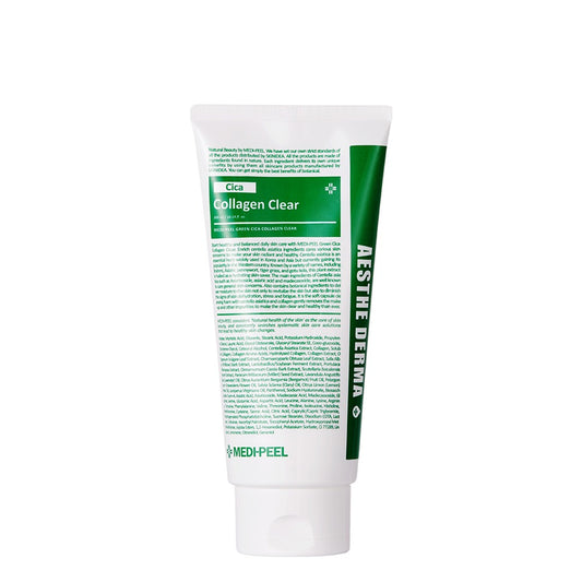 Medi-Peel Green Cica Collagen Clear cleanser 300ml