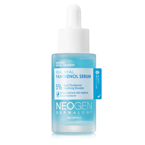 Neo Gen Dermalogy Real Hyal Panthenol Serum 30ml