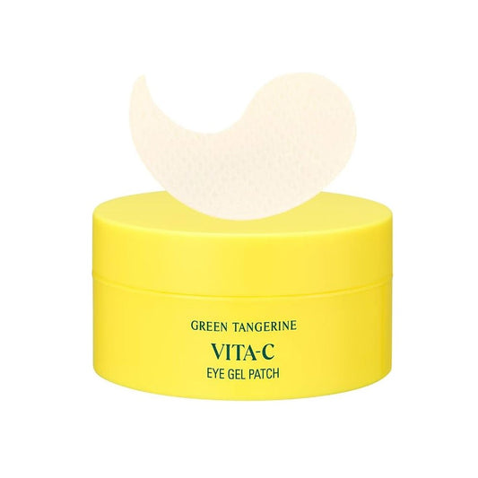GOODAL Green Tangerine VitaC Eye Gel Patch 60ea