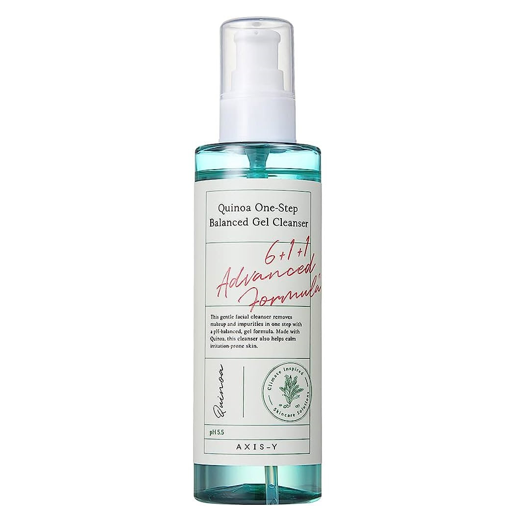 AXIS -Y Quinoa One Step Balanced Gel Cleanser 180ml