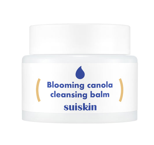 Suiskin Blooming canola cleansing balm 90g