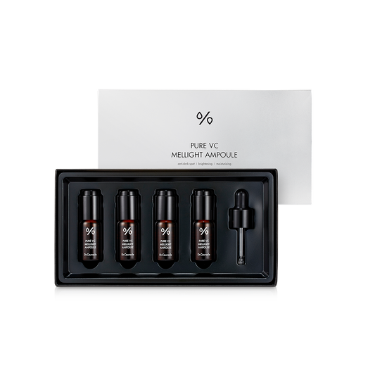 Dr. Ceuracle Pure VC Mellight Ampoule set (4pcs)